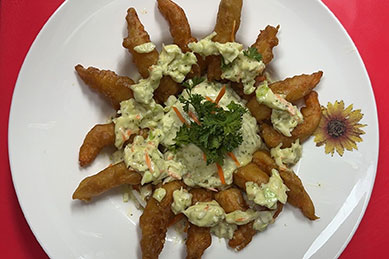 bamboo-shrimp