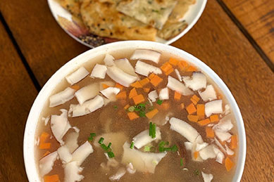 coconut-soup