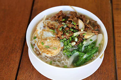 hair-noodle-beef-soup