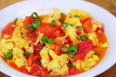 tomato-egg