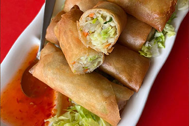 vegetarian-lumpia